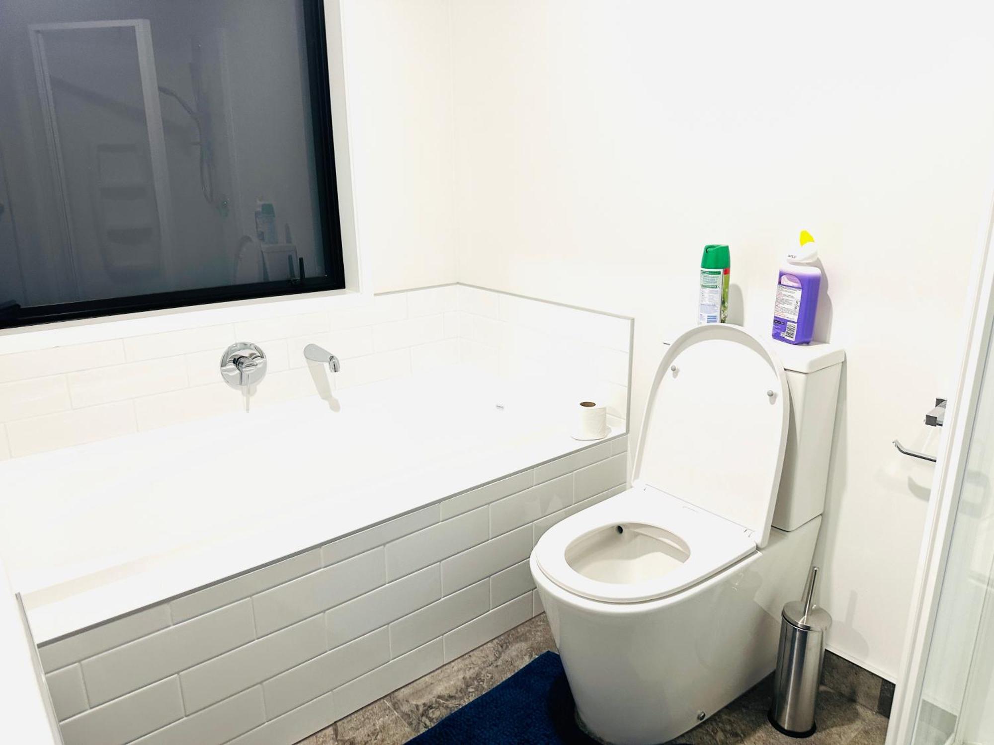 2024 Build Double Room Christchurch Ngoại thất bức ảnh