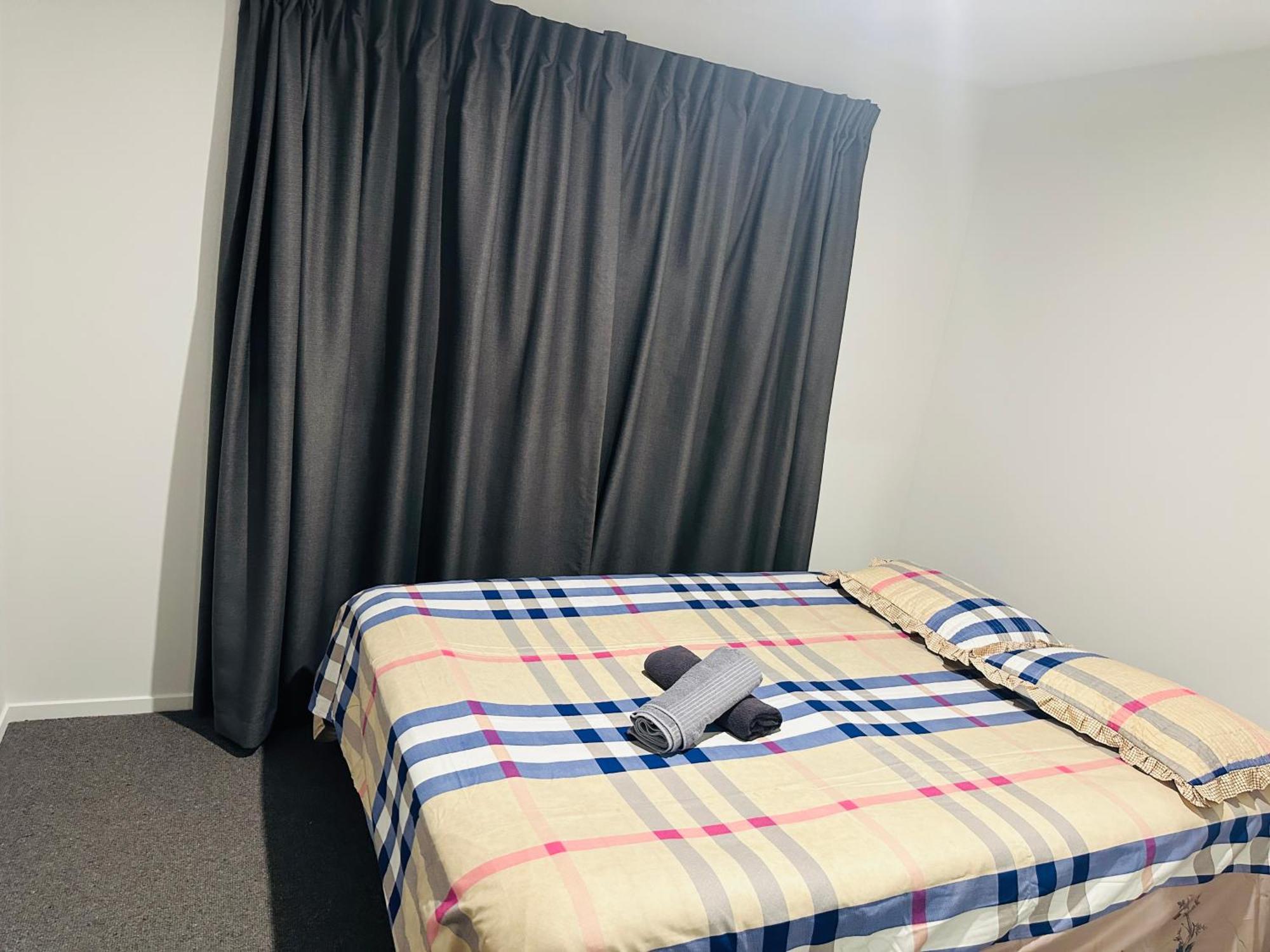 2024 Build Double Room Christchurch Ngoại thất bức ảnh